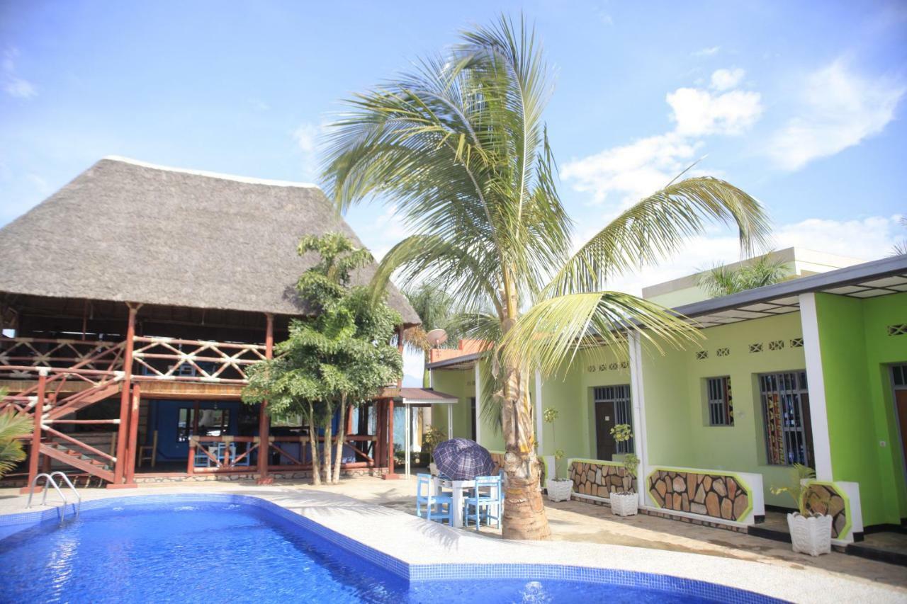 Saint Blaise Hotel Gatumba Exterior photo
