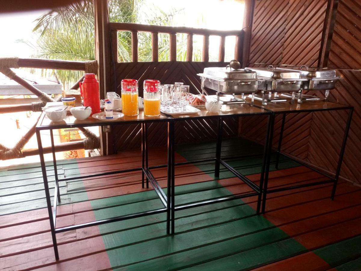 Saint Blaise Hotel Gatumba Exterior photo