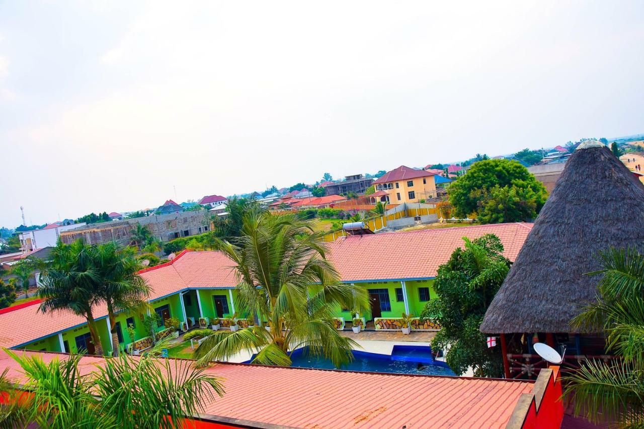 Saint Blaise Hotel Gatumba Room photo