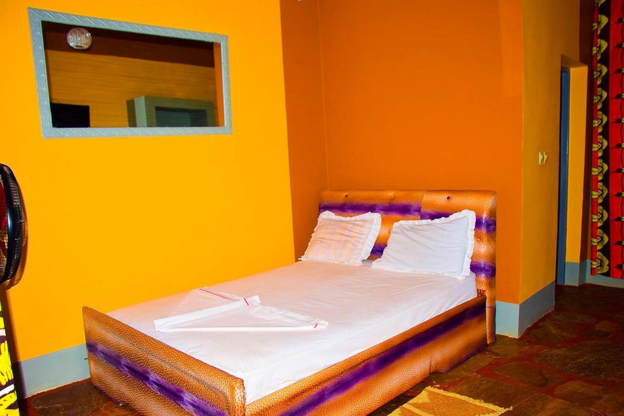 Saint Blaise Hotel Gatumba Exterior photo