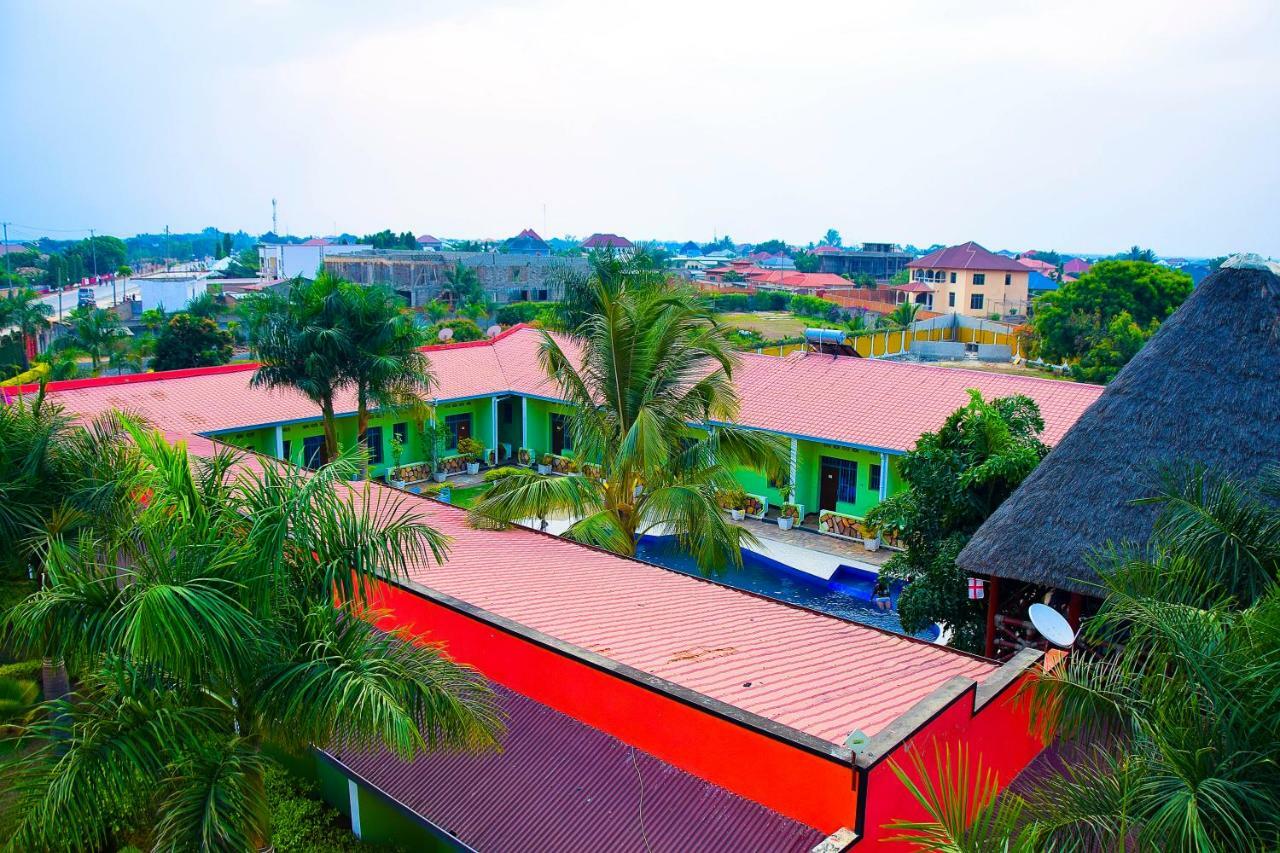 Saint Blaise Hotel Gatumba Exterior photo